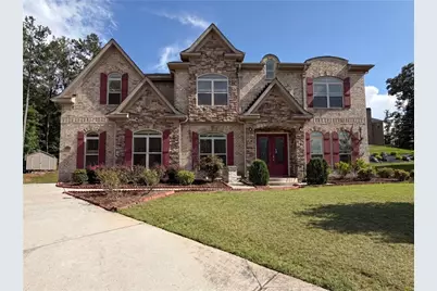 332 Warwick Place, McDonough, GA 30253 - Photo 1