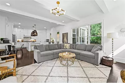 237 Belle Lane, Atlanta, GA 30328 - Photo 5