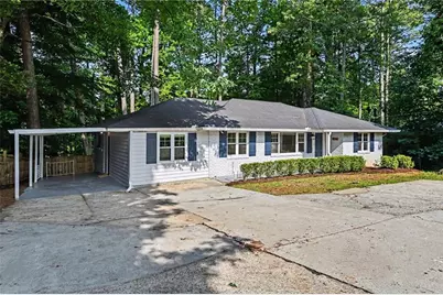 924 Valley Brook Road, Decatur, GA 30033 - Photo 3