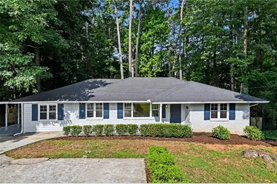 924 Valley Brook Road, Decatur, GA 30033 - Photo 1