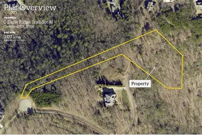 0 Eagle Ridge Trail Lot #4 & Lot #5, Cleveland, GA 30528 - Photo 1