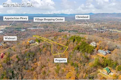 0 Eagle Ridge Trail Lot #4 & Lot #5, Cleveland, GA 30528 - Photo 3