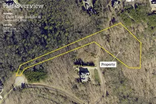 0 Eagle Ridge Trail Lot 4, Cleveland, GA 30528 - Photo 1