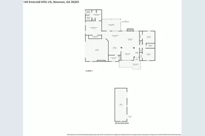 145 Emerald Hills Lane, Newnan, GA 30263 - Photo 85