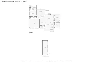 145 Emerald Hills Ln, Newnan, GA 30263 - Photo 85