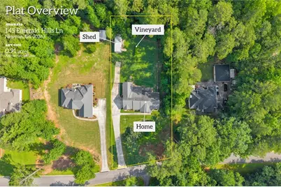 145 Emerald Hills Lane, Newnan, GA 30263 - Photo 71