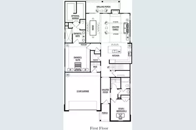 3097 Tirian Place, Acworth, GA 30101 - Photo 3