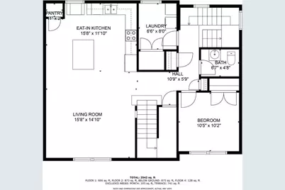 21 Skyline Way NE, Atlanta, GA 30307 - Photo 49