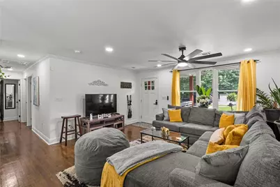 416 Blair Villa Drive SE, Atlanta, GA 30354 - Photo 5