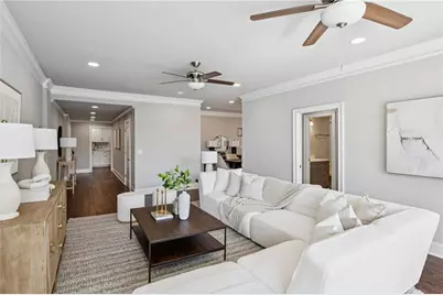 2575 Peachtree Road NE #5G, Atlanta, GA 30305 - Photo 5
