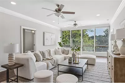 2575 Peachtree Road NE #5G, Atlanta, GA 30305 - Photo 3