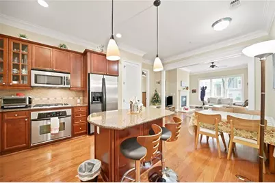 3635 E Paces Circle NE #1114, Atlanta, GA 30326 - Photo 1