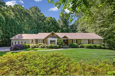 1530 Woodstock Road, Roswell, GA 30075 - Photo 1