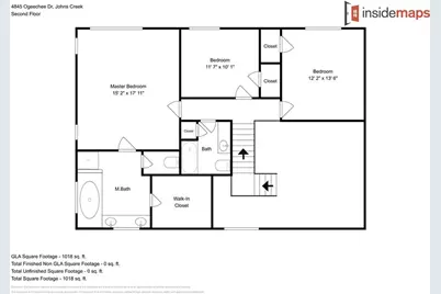 4845 Ogeechee Drive, Alpharetta, GA 30022 - Photo 19