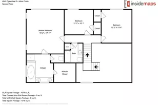 4845 Ogeechee Dr, Alpharetta, GA 30022 - Photo 19
