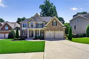 1753 Country Wood Dr, Hoschton, GA 30548 - Photo 1