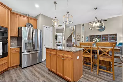 1753 Country Wood Drive, Hoschton, GA 30548 - Photo 9