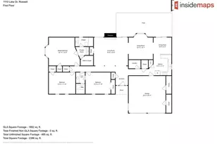 1110 Lake Dr, Roswell, GA 30075 - Photo 21
