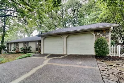 1110 Lake Drive, Roswell, GA 30075 - Photo 1