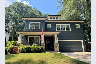 2598 E Tupelo Street SE, Atlanta, GA 30317 - Photo 1