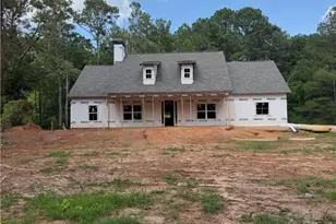 3451 Stock Road SW, Monroe, GA 30656 - Photo 1