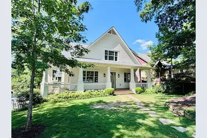 4 East Drive NE, Atlanta, GA 30305 - Photo 1