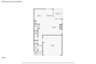 109 Cessna Dr, Canton, GA 30114 - Photo 13