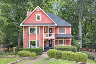 2312 Woodsfield Ct NE, Marietta, GA 30062 - Photo 1