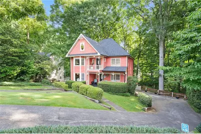 2312 Woodsfield Court NE, Marietta, GA 30062 - Photo 3