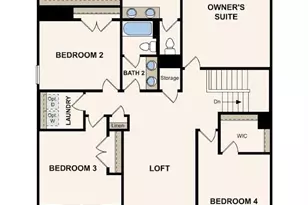1979 Brookhill Wy, Snellville, GA 30078 - Photo 3