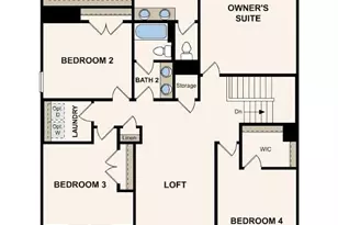 1979 Brookhill Wy, Snellville, GA 30078 - Photo 3