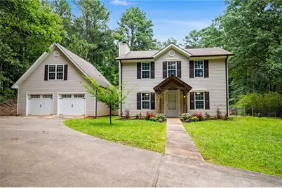1370 Bethlehem Church Road, Grantville, GA 30220 - Photo 1