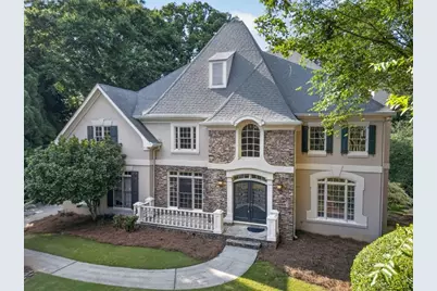 6211 Blackberry Hill, Peachtree Corners, GA 30092 - Photo 3