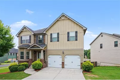 1863 Ivy View Walk, Loganville, GA 30052 - Photo 5