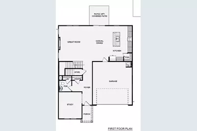 31 Sanborne View Drive, Jefferson, GA 30549 - Photo 3
