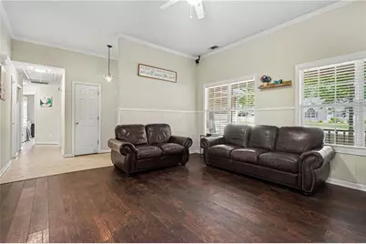 1857 High Green Drive, Statham, GA 30666 - Photo 5