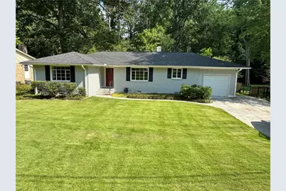 287 Brookwood Drive SW, Marietta, GA 30064 - Photo 1