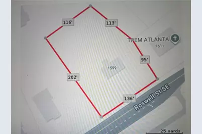 1599 Roswell Street SE, Smyrna, GA 30080 - Photo 3