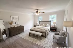 4615 Creek Bluff Dr, Buford, GA 30518 - Photo 3