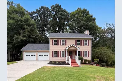 4615 Creek Bluff Drive, Buford, GA 30518 - Photo 1