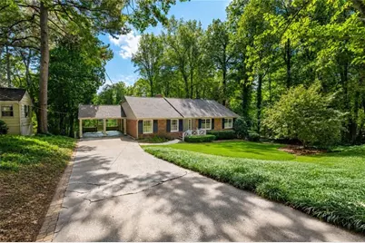787 Loridans Drive NE, Atlanta, GA 30342 - Photo 33