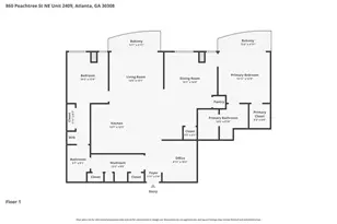 860 Peachtree St NE, Atlanta, GA 30308 - Photo 45
