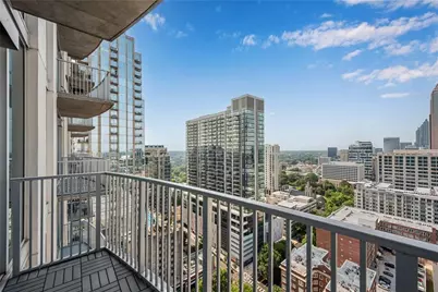 860 Peachtree Street NE #2409, Atlanta, GA 30308 - Photo 33