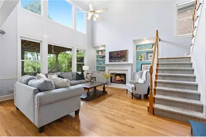 787 Bellhaven Chase Court, Smyrna, GA 30126 - Photo 3