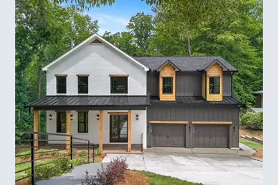 132 Lakeshore Drive NE, Marietta, GA 30067 - Photo 1