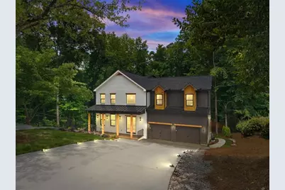 132 Lakeshore Drive NE, Marietta, GA 30067 - Photo 97