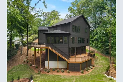 132 Lakeshore Drive NE, Marietta, GA 30067 - Photo 87