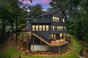 132 Lakeshore Dr NE, Marietta, GA 30067 - Photo 63