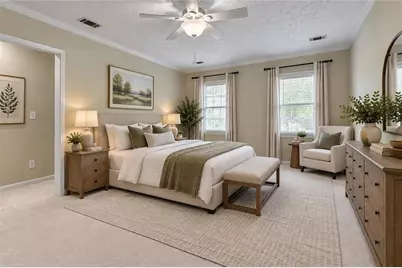 1437 Watsons Place, Lawrenceville, GA 30043 - Photo 17