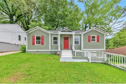 880 Pinehurst Terrace SW, Atlanta, GA 30310 - Photo 1